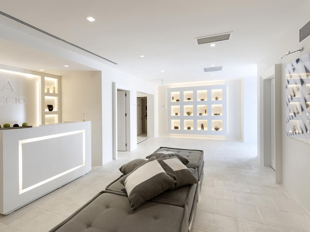 Il Riccio Beach House Голтуркбуку Екстериор снимка