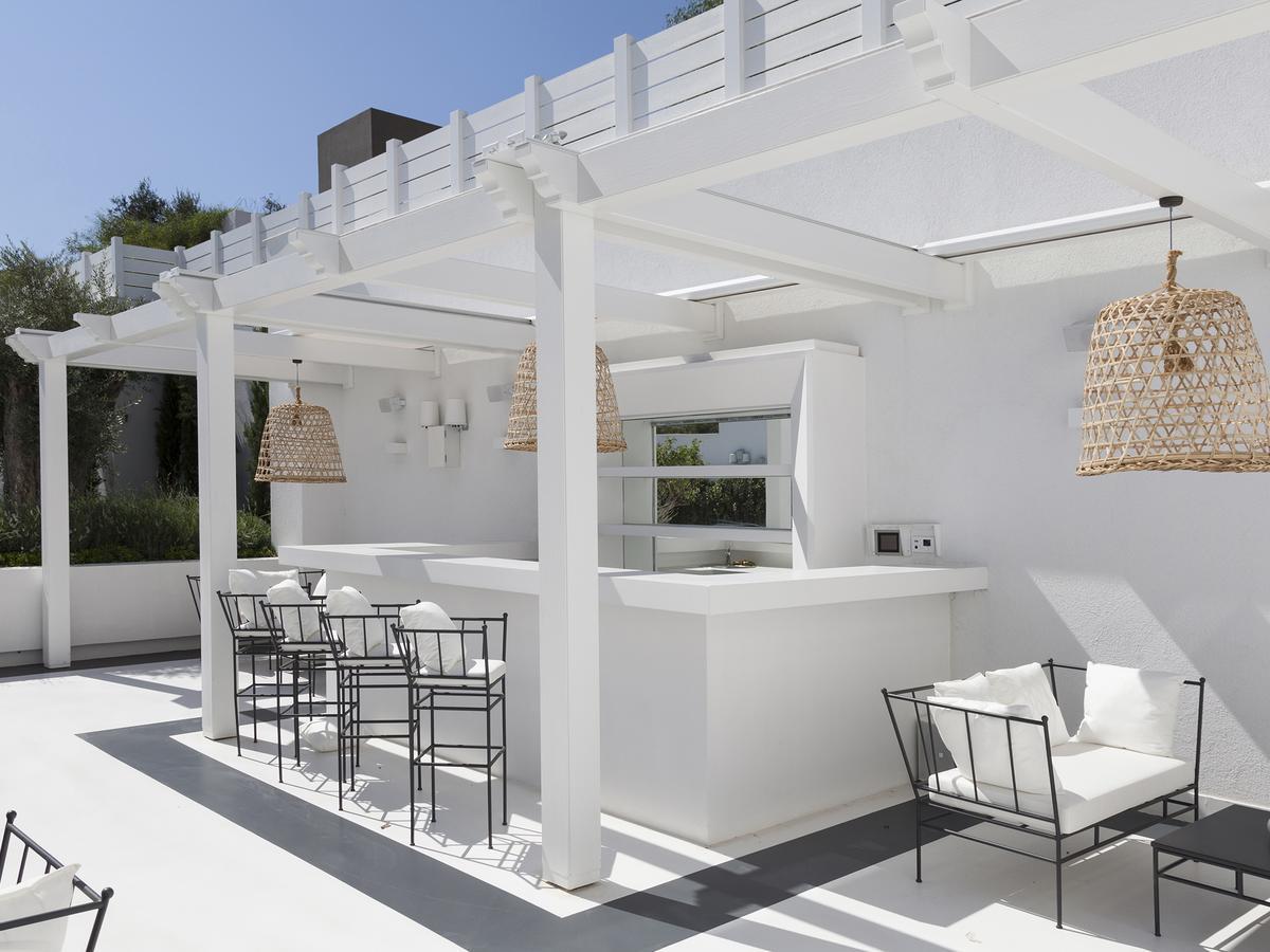 Il Riccio Beach House Голтуркбуку Екстериор снимка