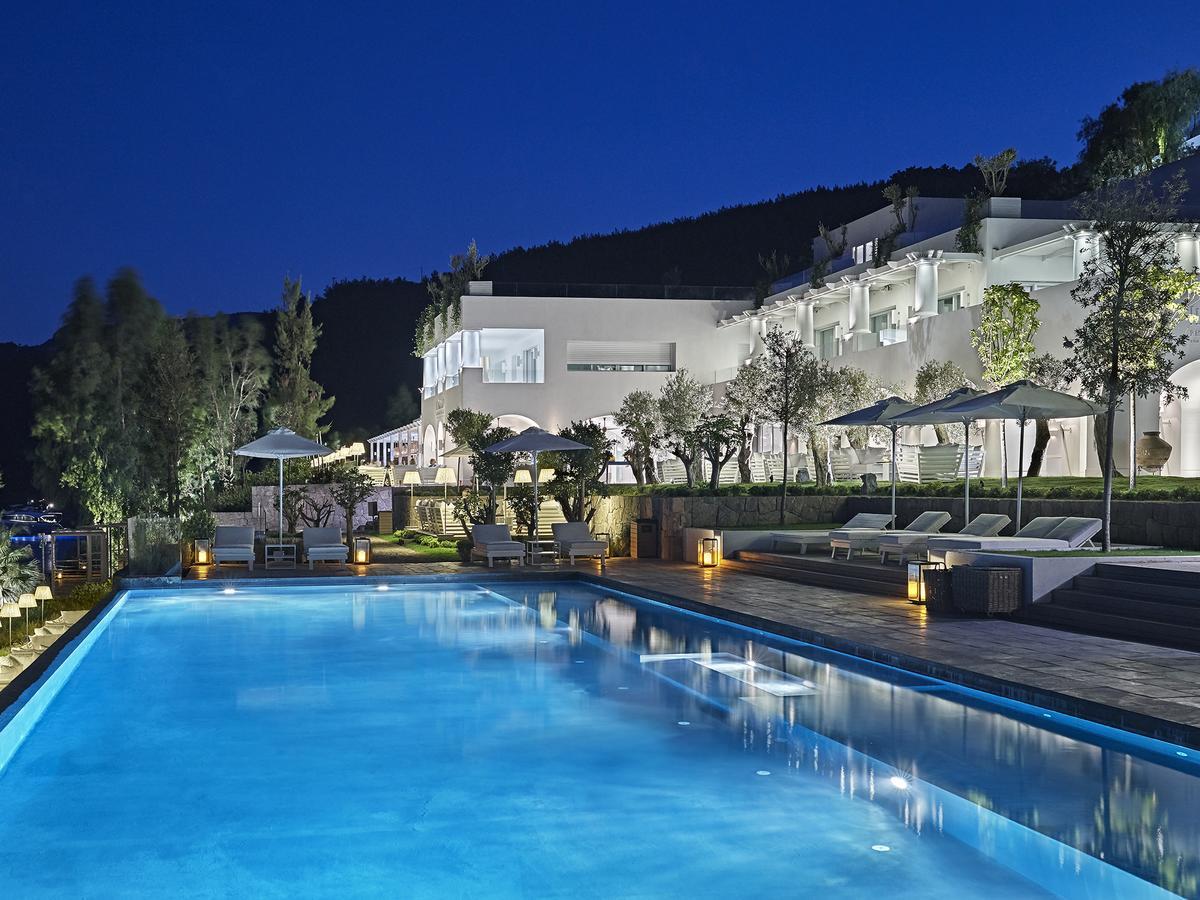 Il Riccio Beach House Голтуркбуку Екстериор снимка