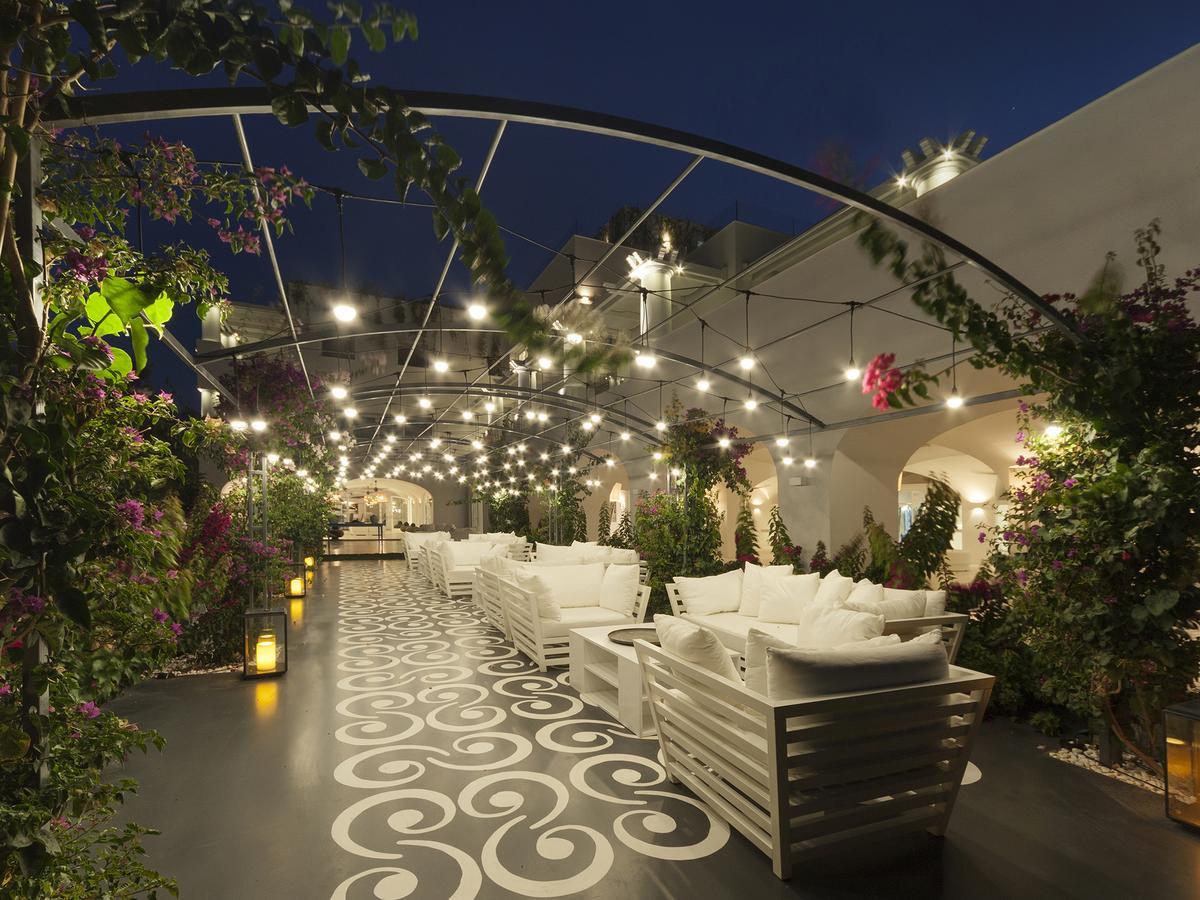 Il Riccio Beach House Голтуркбуку Екстериор снимка