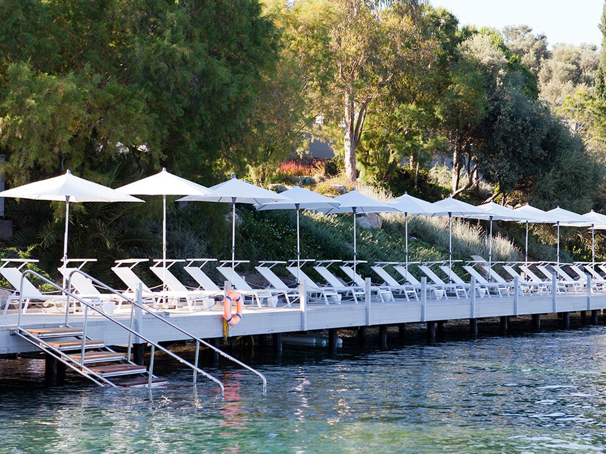 Il Riccio Beach House Голтуркбуку Екстериор снимка