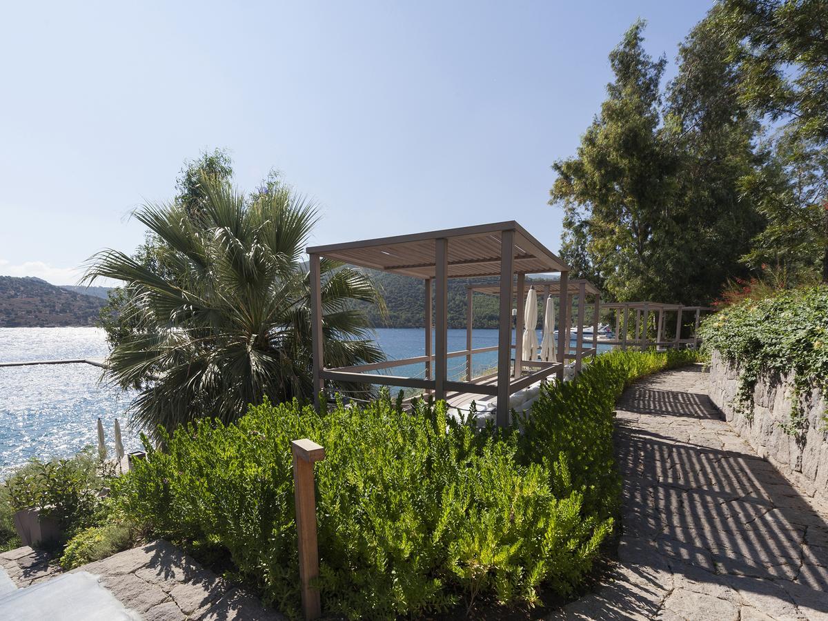Il Riccio Beach House Голтуркбуку Екстериор снимка
