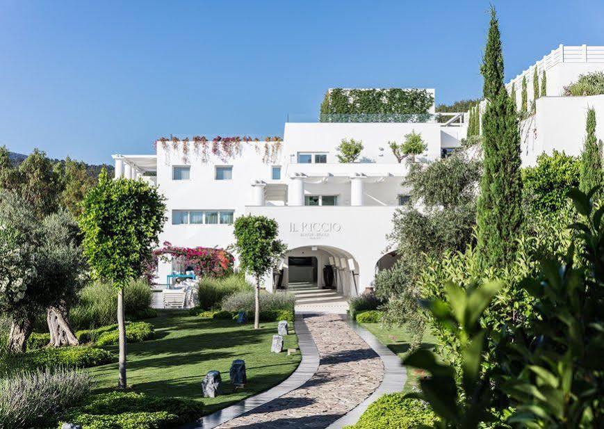 Il Riccio Beach House Голтуркбуку Екстериор снимка