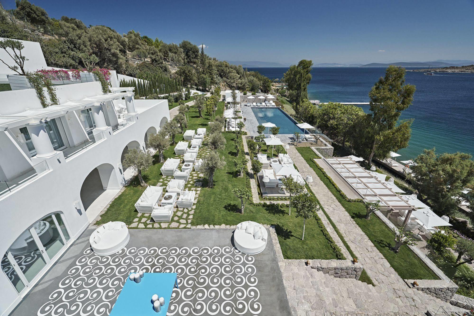 Il Riccio Beach House Голтуркбуку Екстериор снимка