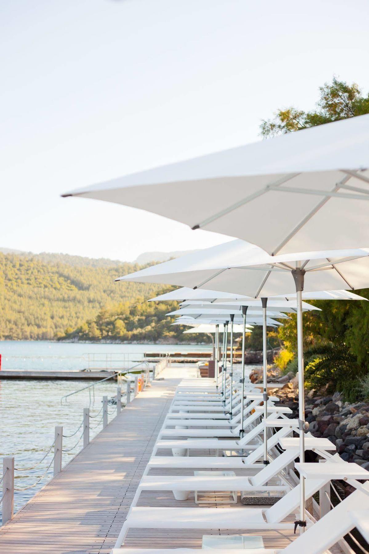 Il Riccio Beach House Голтуркбуку Екстериор снимка