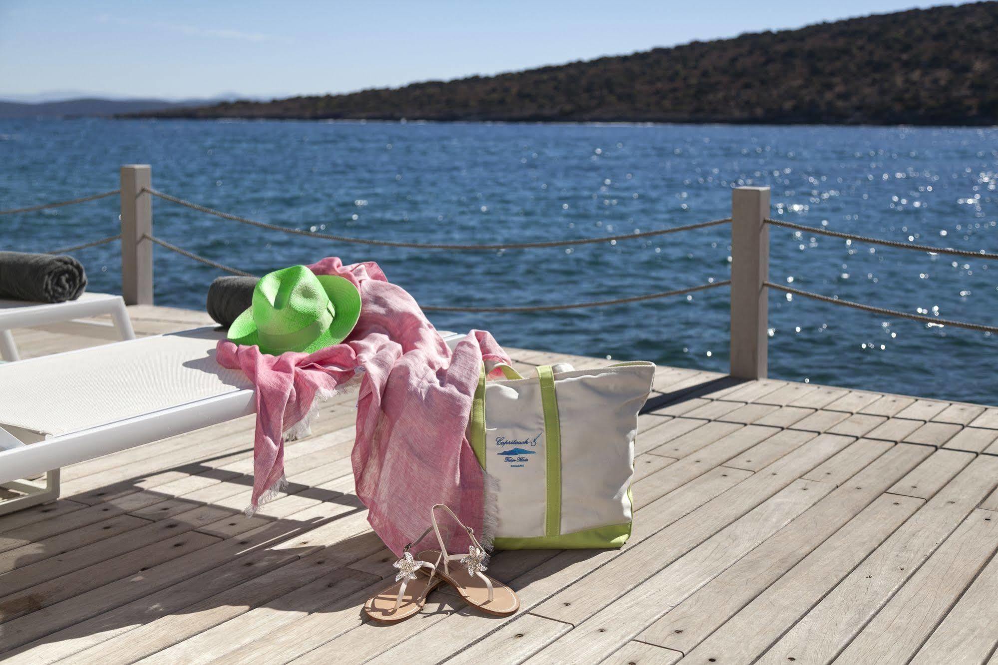 Il Riccio Beach House Голтуркбуку Екстериор снимка
