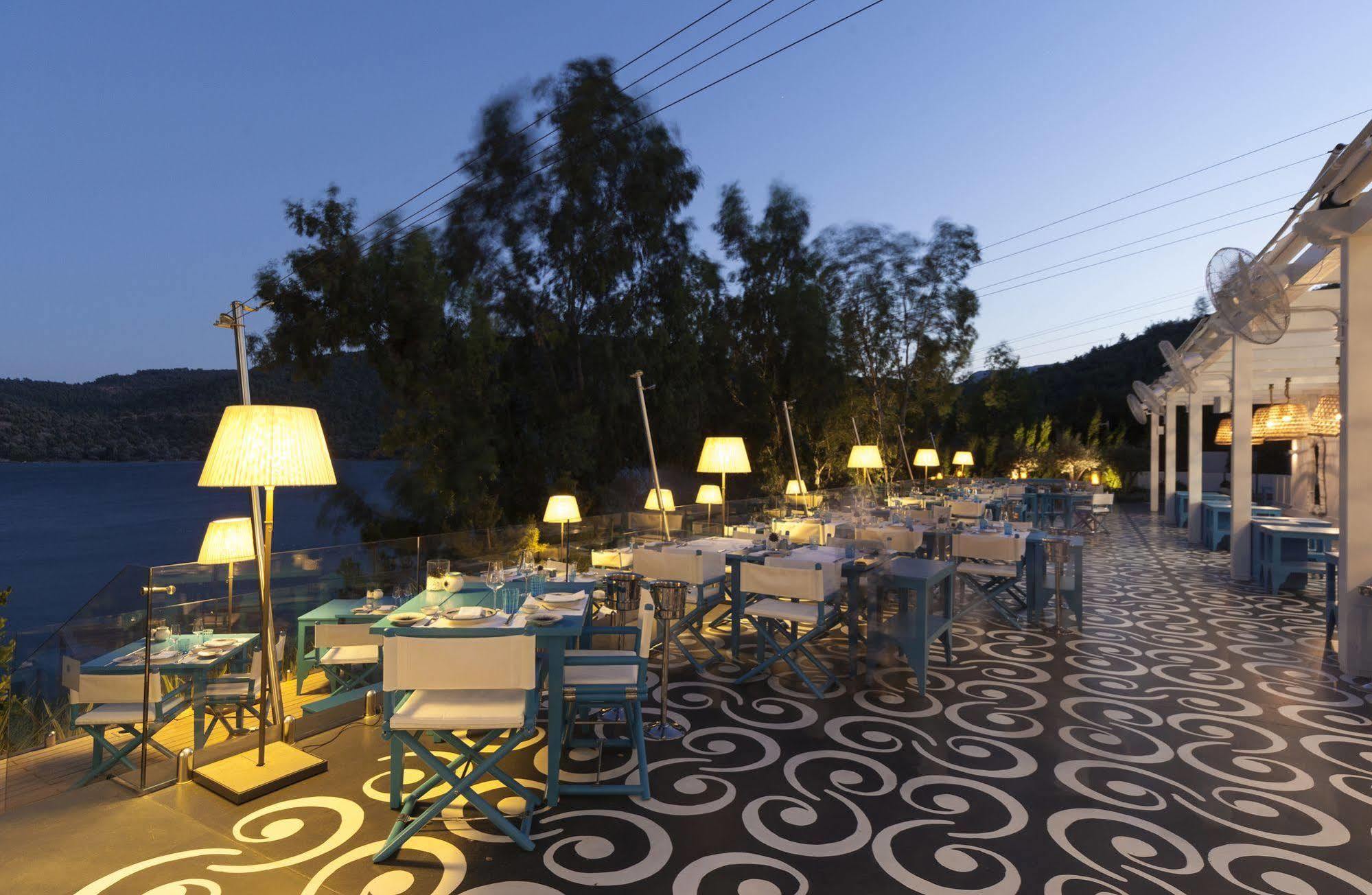 Il Riccio Beach House Голтуркбуку Екстериор снимка