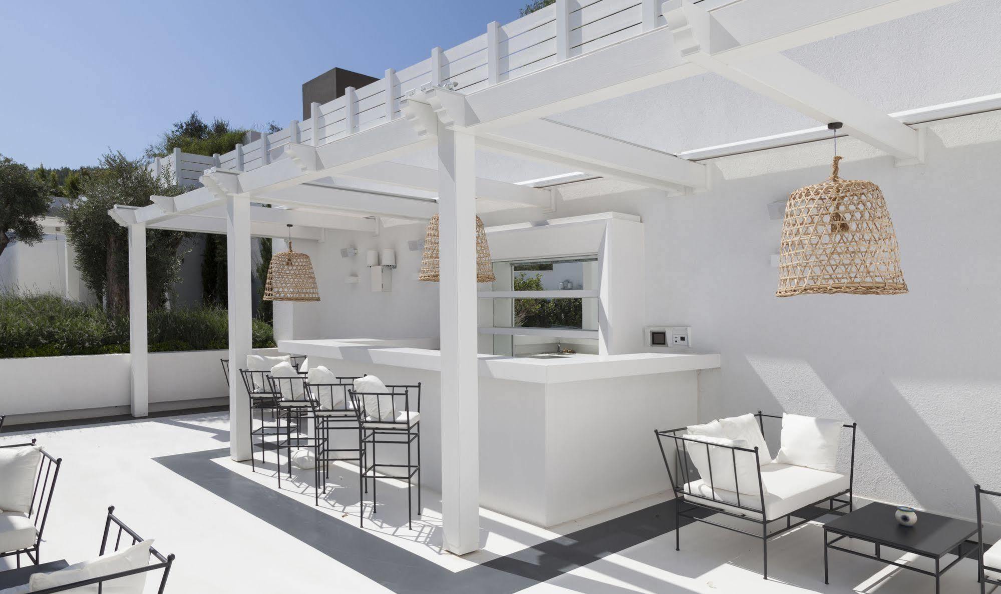 Il Riccio Beach House Голтуркбуку Екстериор снимка